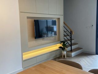 For rent 3 bedrooms townhouse in Bang Phli, Samut Prakan