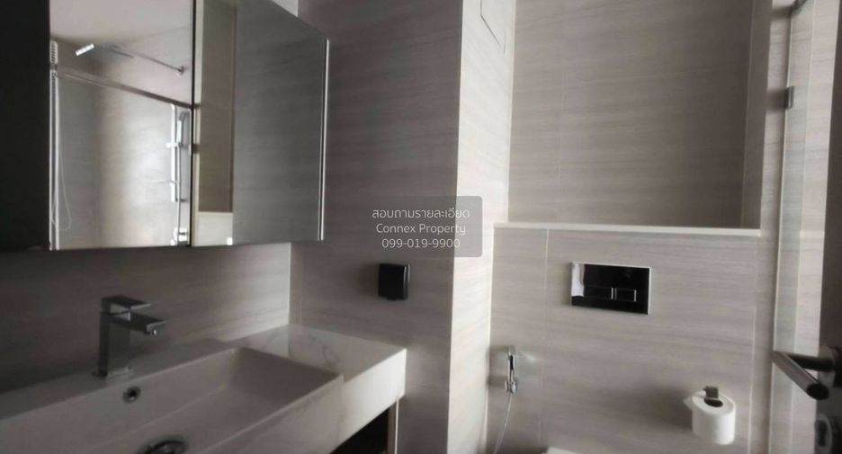 À louer 1 chambre condo à Watthana, Bangkok