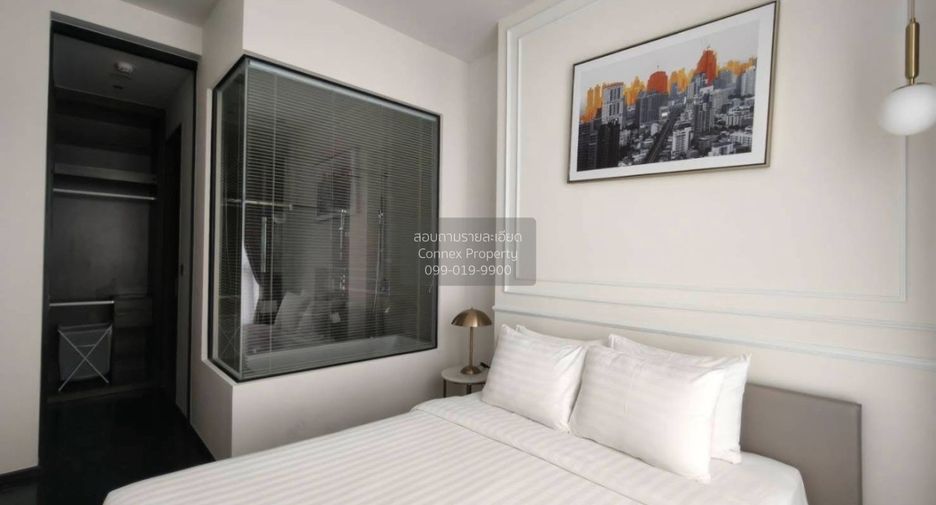 À louer 1 chambre condo à Watthana, Bangkok