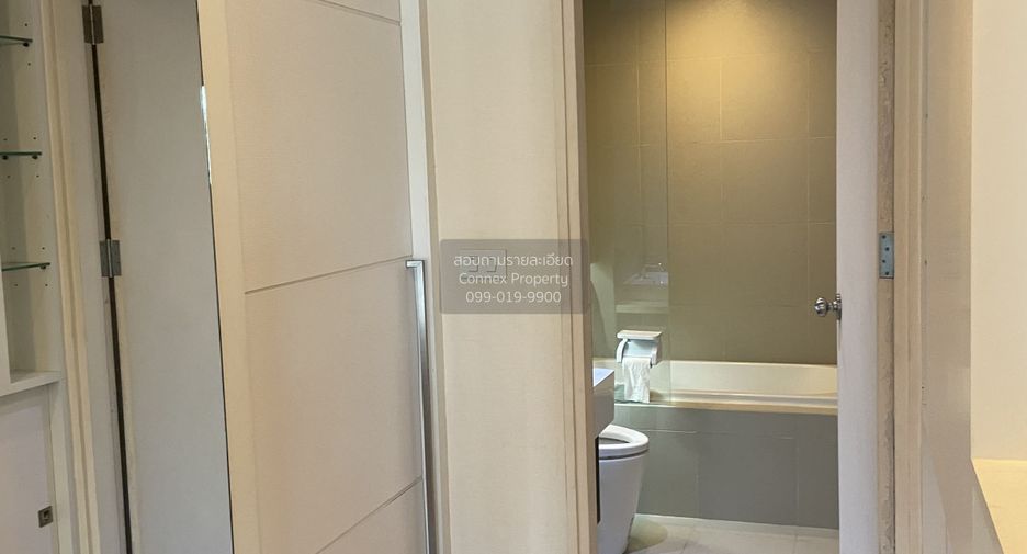 Condo en alquiler de 1 habitaciones en Khlong Toei, Bangkok