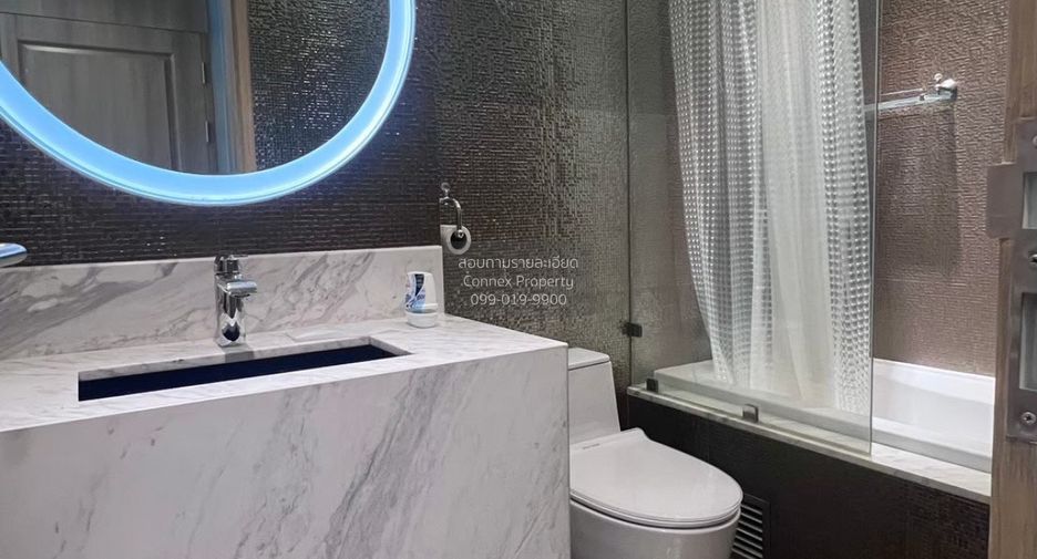 Condo en alquiler de 1 habitaciones en Khlong Toei, Bangkok