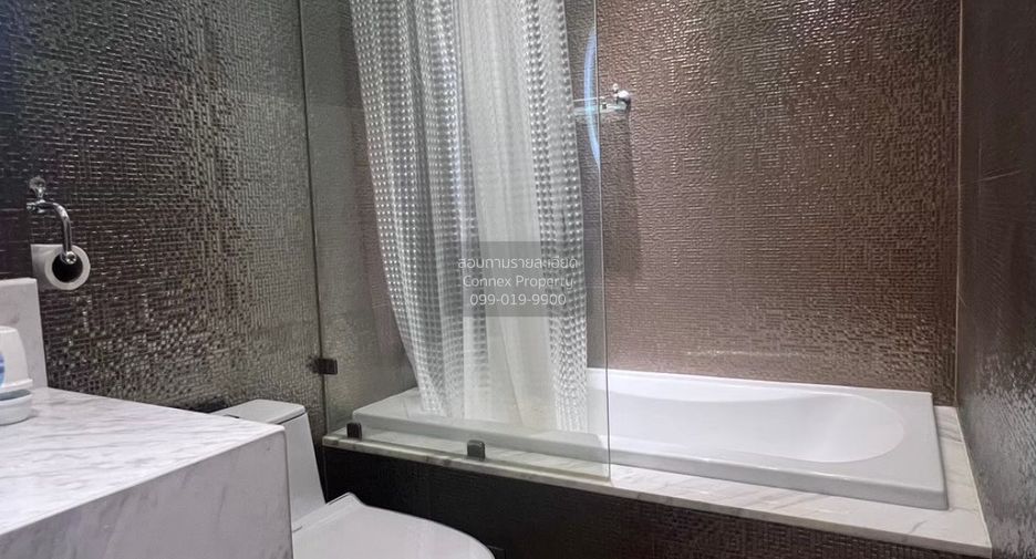 Condo en alquiler de 1 habitaciones en Khlong Toei, Bangkok