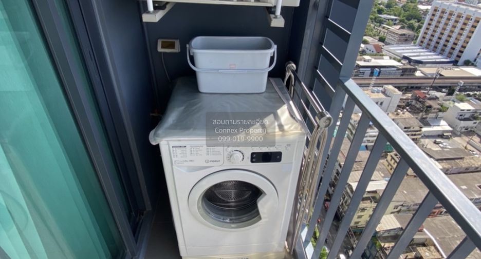 For rent 1 bed condo in Phra Khanong, Bangkok