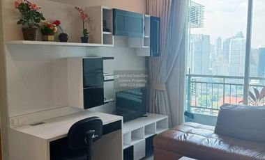 À louer 1 chambre condo à Watthana, Bangkok