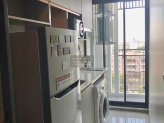 For rent 1 bed condo in Mueang Samut Prakan, Samut Prakan
