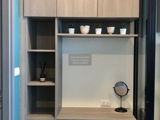 For rent 1 bed condo in Mueang Samut Prakan, Samut Prakan