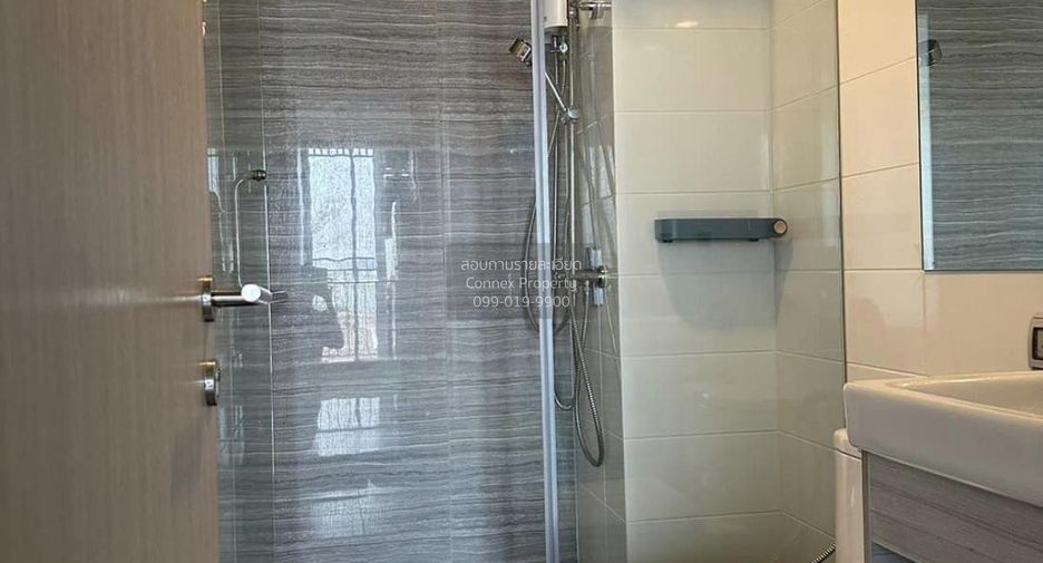 For rent 1 bed condo in Mueang Samut Prakan, Samut Prakan