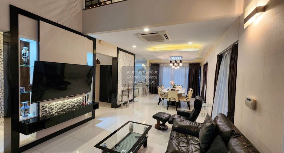 For rent 5 bedrooms house in Prawet, Bangkok