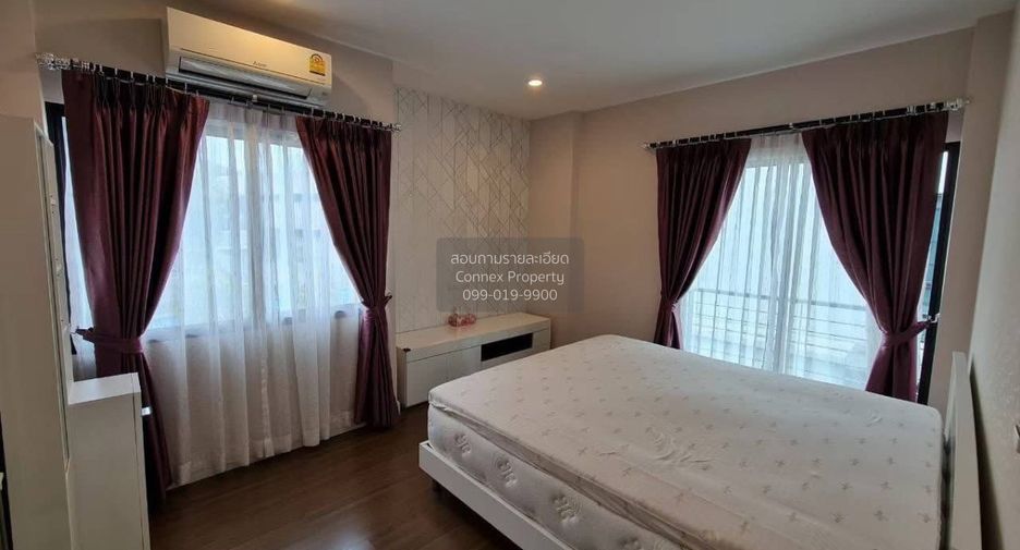 For rent 5 bedrooms house in Prawet, Bangkok
