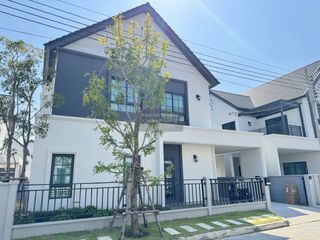 ให้เช่า 3 ห้องนอน บ้านเดี่ยว ใน บางพลี, สมุทรปราการ