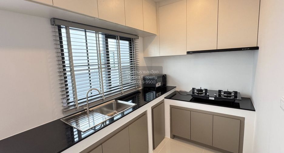 Casa en alquiler de 3 habitaciones en Bang Phli, Samut Prakan