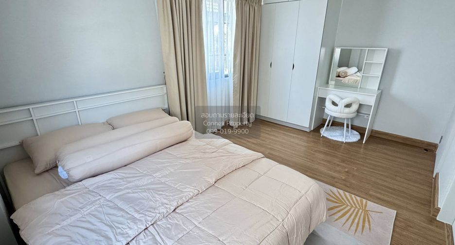 Casa en alquiler de 3 habitaciones en Bang Phli, Samut Prakan
