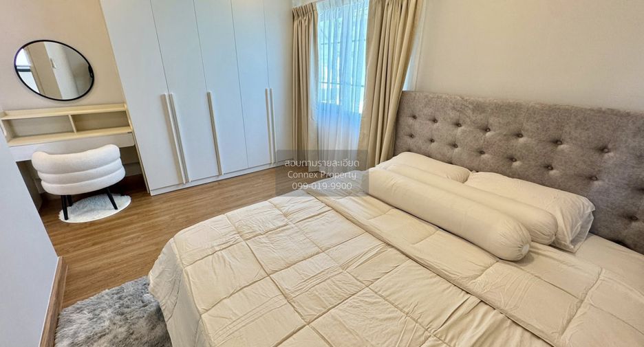 Casa en alquiler de 3 habitaciones en Bang Phli, Samut Prakan