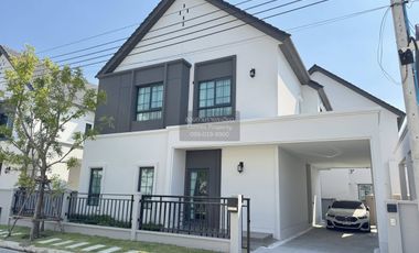 For rent 3 bedrooms house in Bang Phli, Samut Prakan