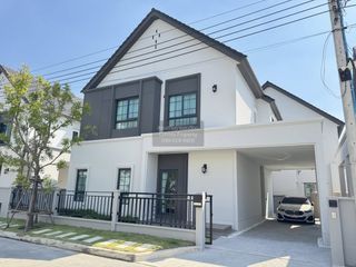 ให้เช่า 3 ห้องนอน บ้านเดี่ยว ใน บางพลี, สมุทรปราการ
