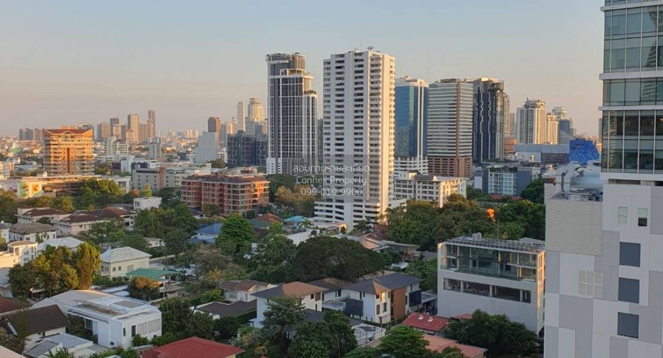 For rent 1 bed condo in Watthana, Bangkok