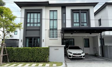 Haus zur Miete mit 3 Zimmer in Bang Phli, Samut Prakan
