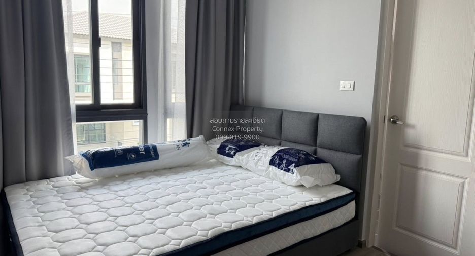 For rent 3 bedrooms house in Bang Phli, Samut Prakan