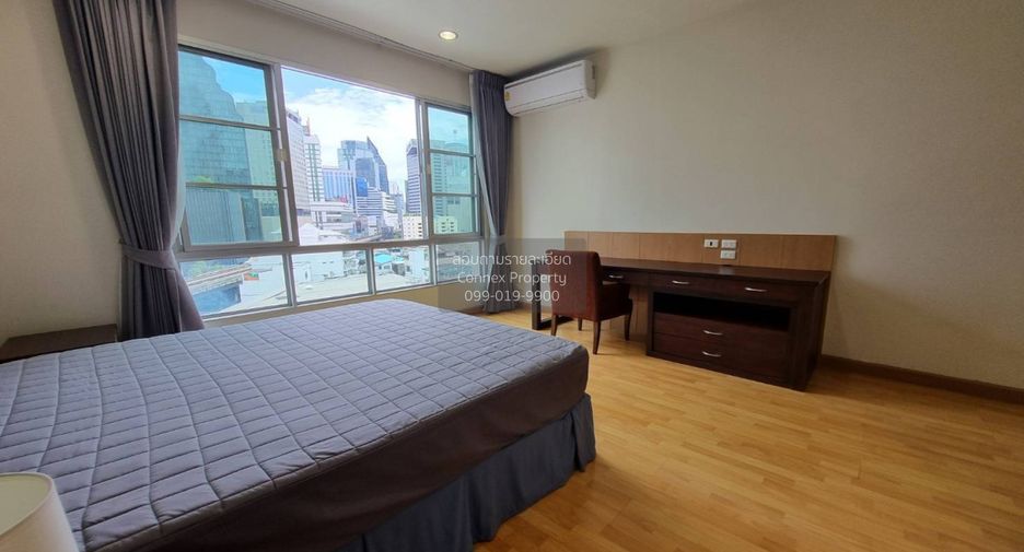 Wohnung zur Miete mit 2 Zimmer in Khlong Toei, Bangkok