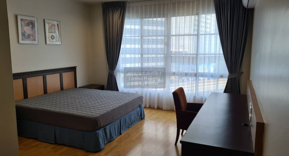 Wohnung zur Miete mit 2 Zimmer in Khlong Toei, Bangkok
