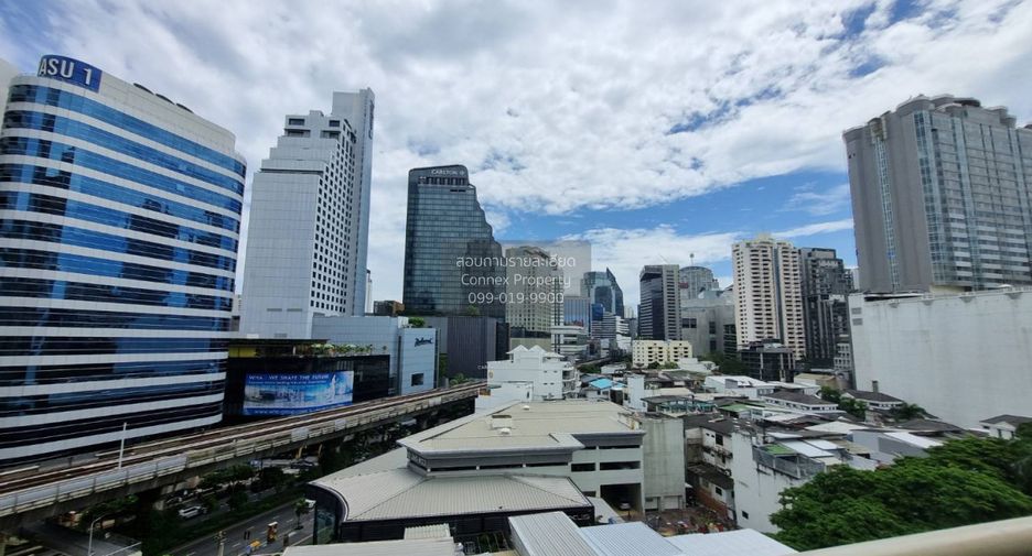 Wohnung zur Miete mit 2 Zimmer in Khlong Toei, Bangkok