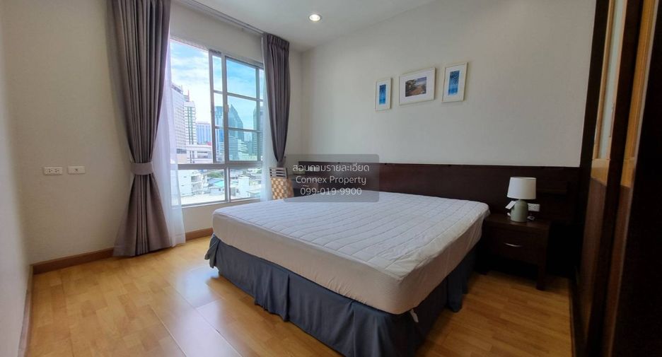 Wohnung zur Miete mit 2 Zimmer in Khlong Toei, Bangkok