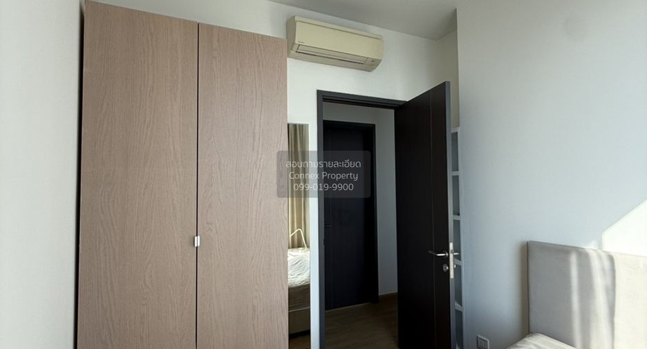 Condo en alquiler de 2 habitaciones en Khlong Toei, Bangkok