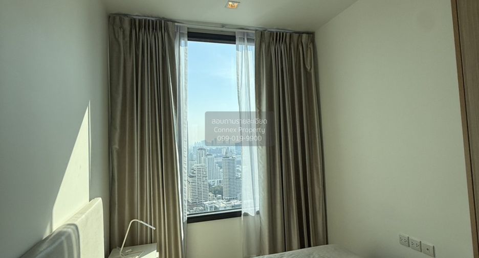 Condo en alquiler de 2 habitaciones en Khlong Toei, Bangkok