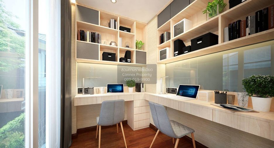 For rent 5 bedrooms house in Chatuchak, Bangkok