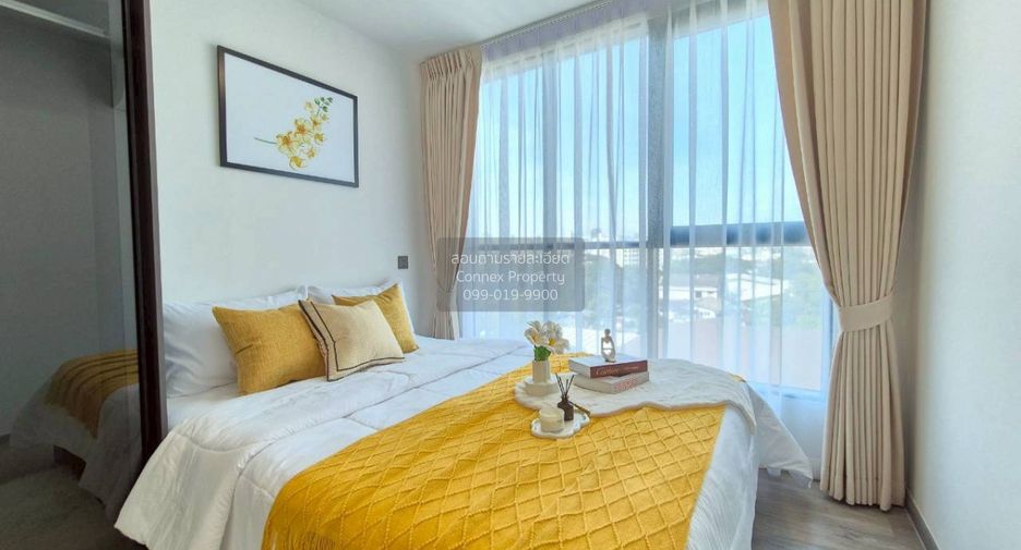 Wohnung zur Miete mit 1 Zimmer in Lat Phrao, Bangkok