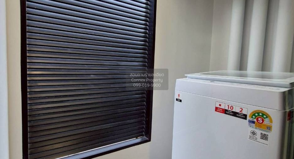 Wohnung zur Miete mit 1 Zimmer in Lat Phrao, Bangkok