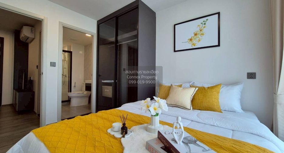 Wohnung zur Miete mit 1 Zimmer in Lat Phrao, Bangkok