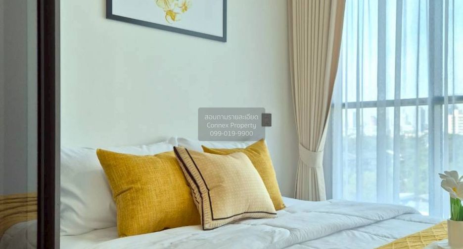 Wohnung zur Miete mit 1 Zimmer in Lat Phrao, Bangkok