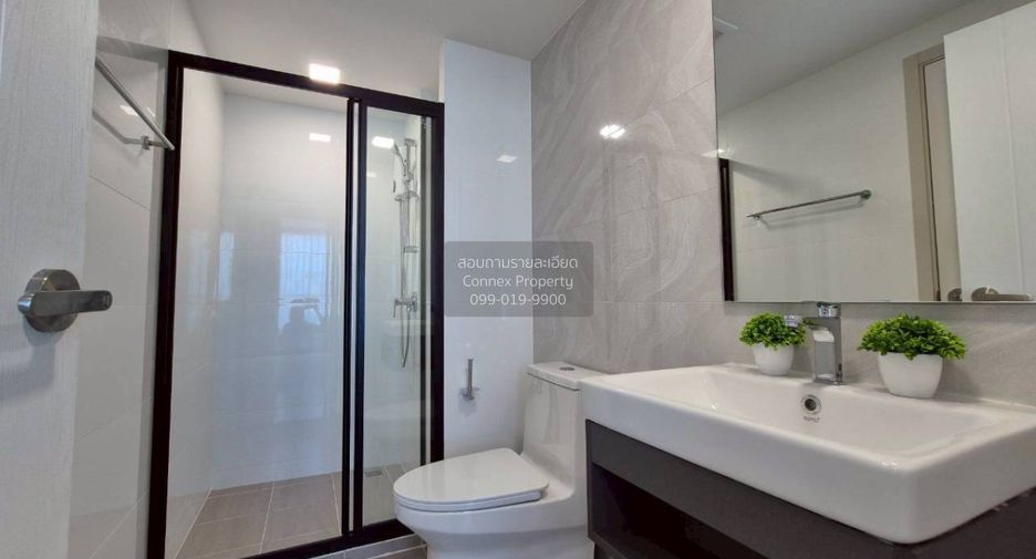 Wohnung zur Miete mit 1 Zimmer in Lat Phrao, Bangkok
