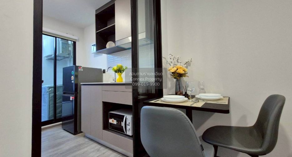 Wohnung zur Miete mit 1 Zimmer in Lat Phrao, Bangkok