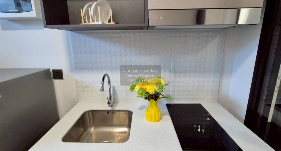 Wohnung zur Miete mit 1 Zimmer in Lat Phrao, Bangkok