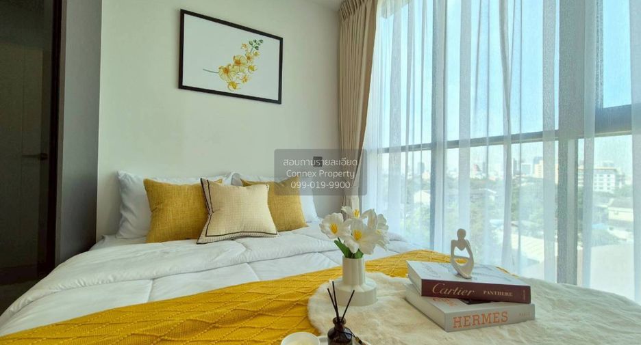 Wohnung zur Miete mit 1 Zimmer in Lat Phrao, Bangkok
