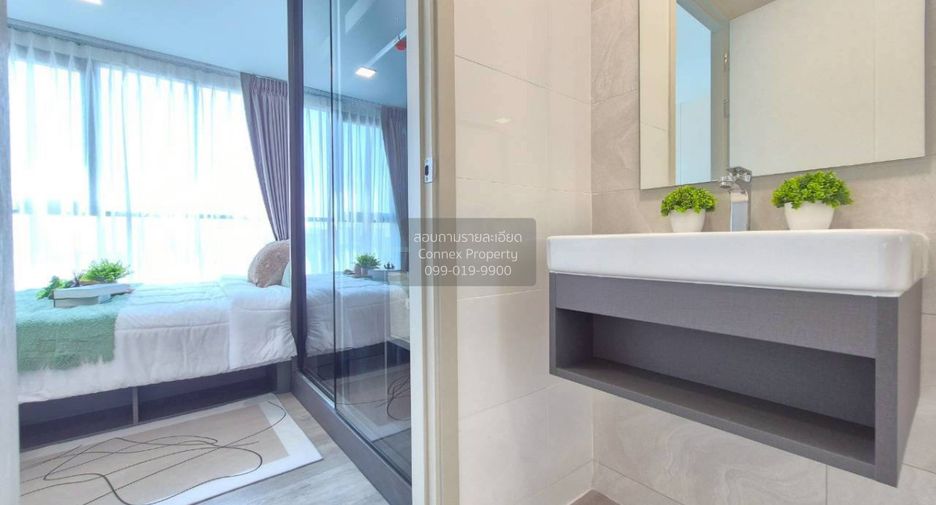 À louer 1 chambre condo à Lat Phrao, Bangkok