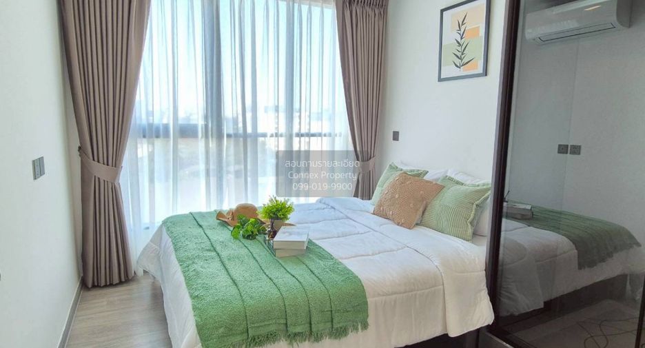 À louer 1 chambre condo à Lat Phrao, Bangkok