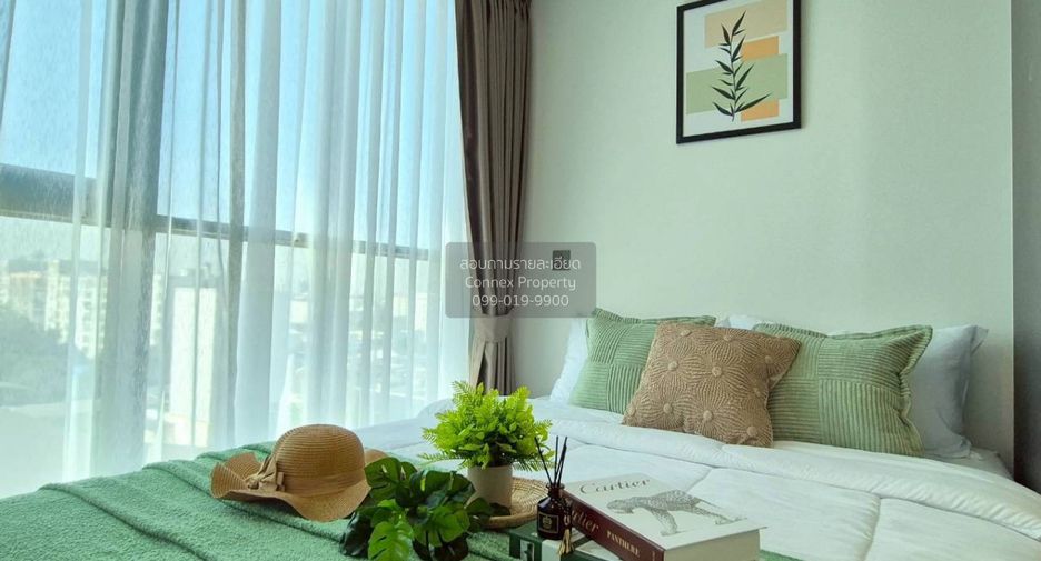 À louer 1 chambre condo à Lat Phrao, Bangkok