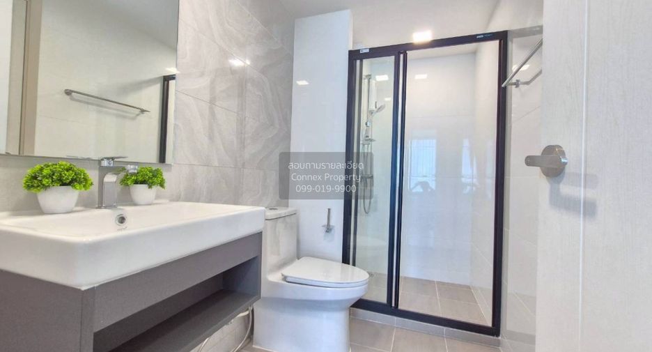 À louer 1 chambre condo à Lat Phrao, Bangkok