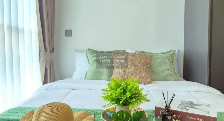 À louer 1 chambre condo à Lat Phrao, Bangkok