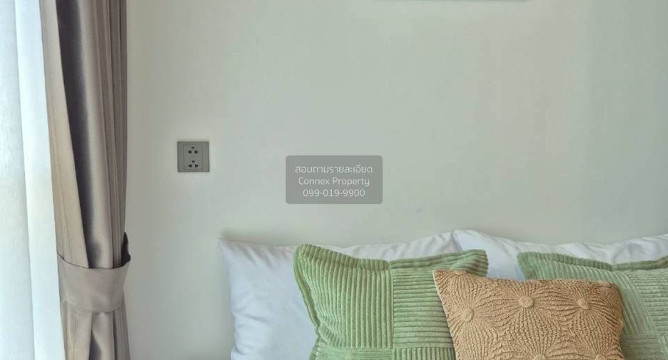 À louer 1 chambre condo à Lat Phrao, Bangkok