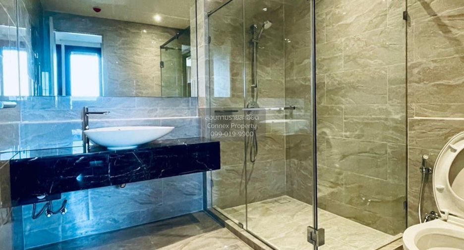 For rent 1 bed condo in Huai Khwang, Bangkok