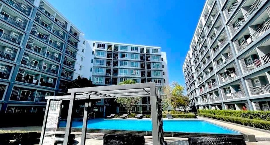 For sale 1 bed condo in Mueang Phuket, Phuket