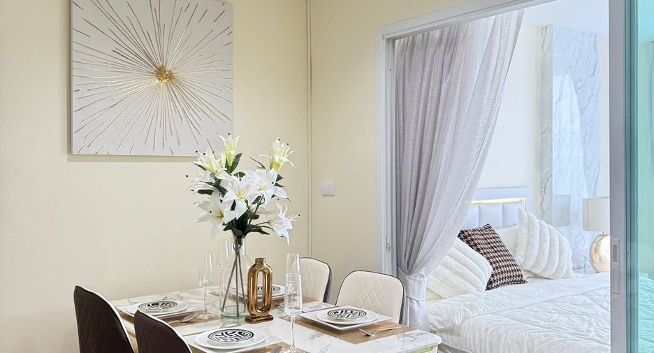For sale 1 bed condo in Mueang Phuket, Phuket