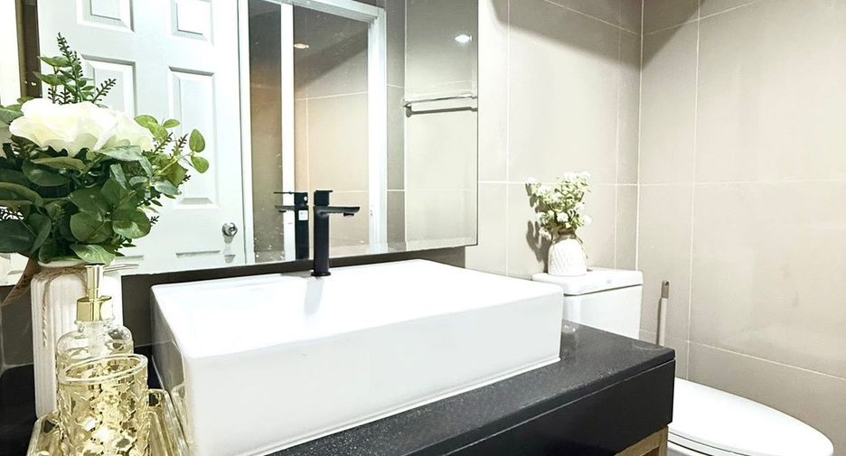 For sale 1 bed condo in Mueang Phuket, Phuket