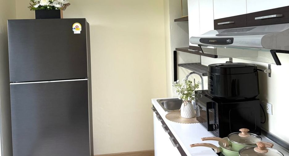 For sale 1 bed condo in Mueang Phuket, Phuket