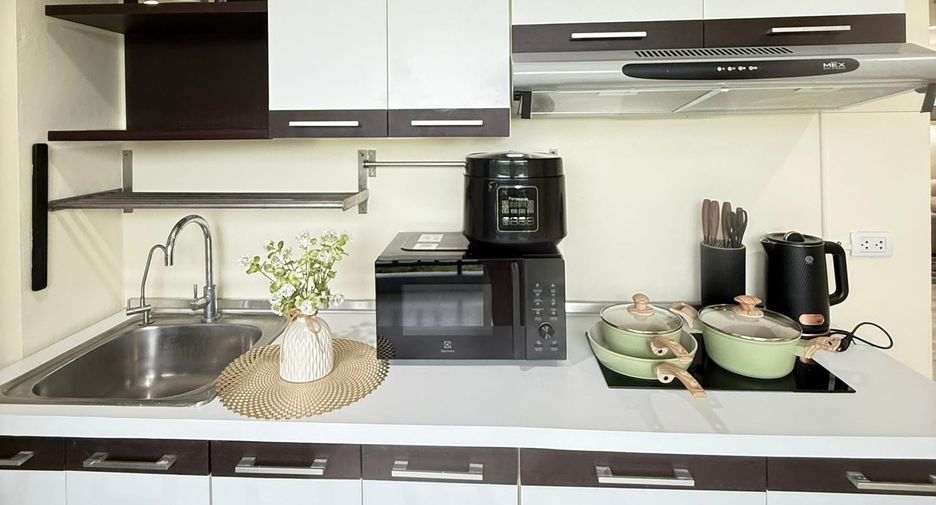 For sale 1 bed condo in Mueang Phuket, Phuket