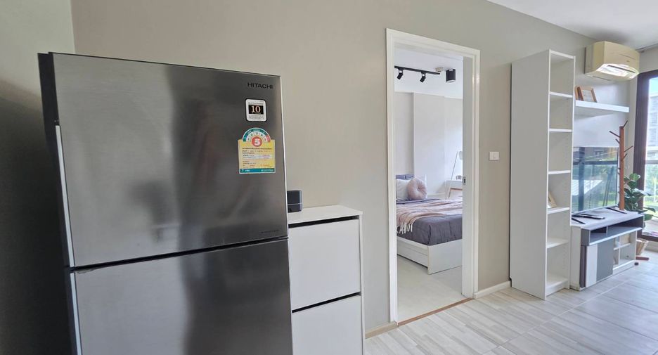 For sale 1 bed condo in Mueang Phuket, Phuket